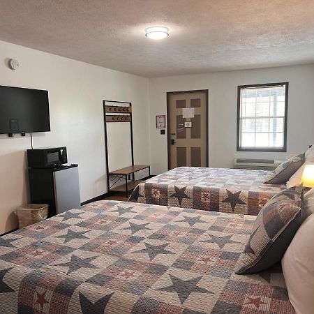 Big South Fork Lodge Jamestown Luaran gambar