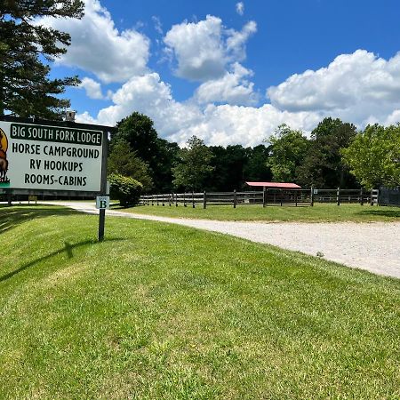 Big South Fork Lodge Jamestown Luaran gambar