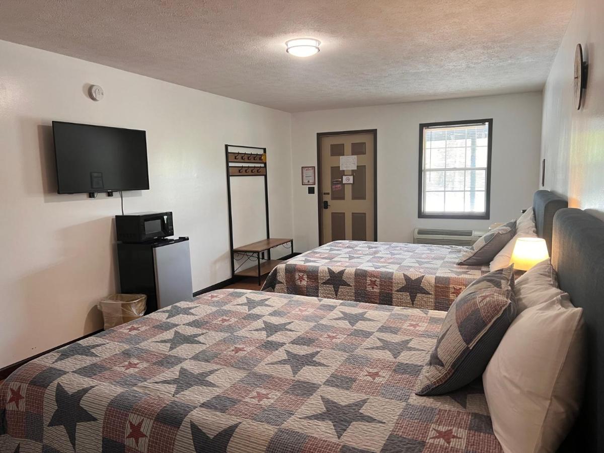 Big South Fork Lodge Jamestown Luaran gambar