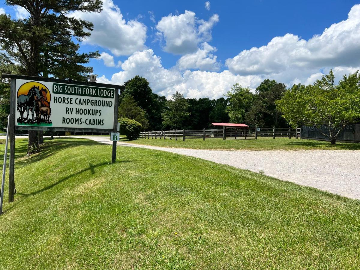 Big South Fork Lodge Jamestown Luaran gambar