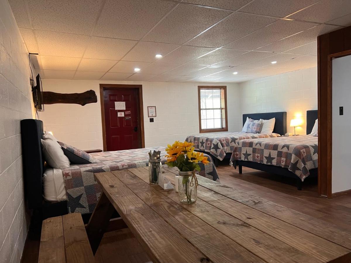 Big South Fork Lodge Jamestown Luaran gambar