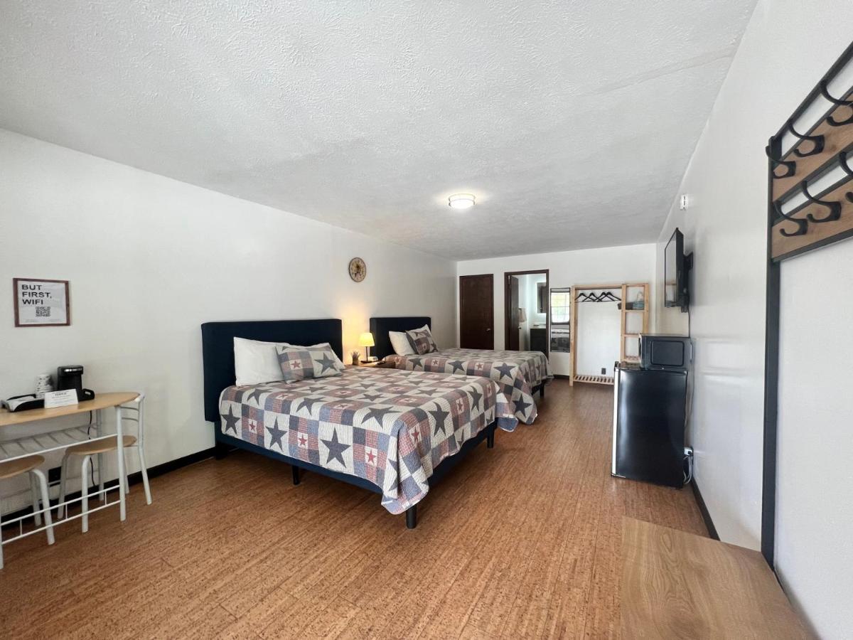 Big South Fork Lodge Jamestown Luaran gambar