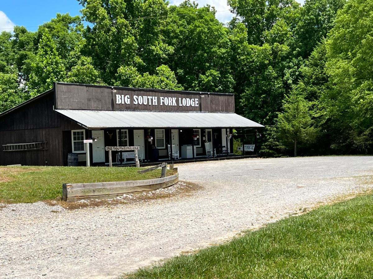 Big South Fork Lodge Jamestown Luaran gambar