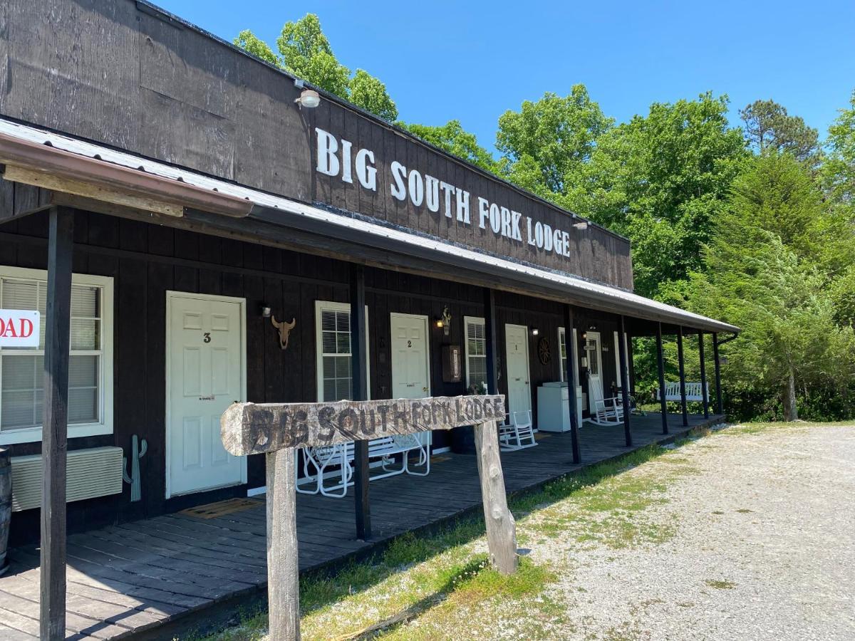 Big South Fork Lodge Jamestown Luaran gambar