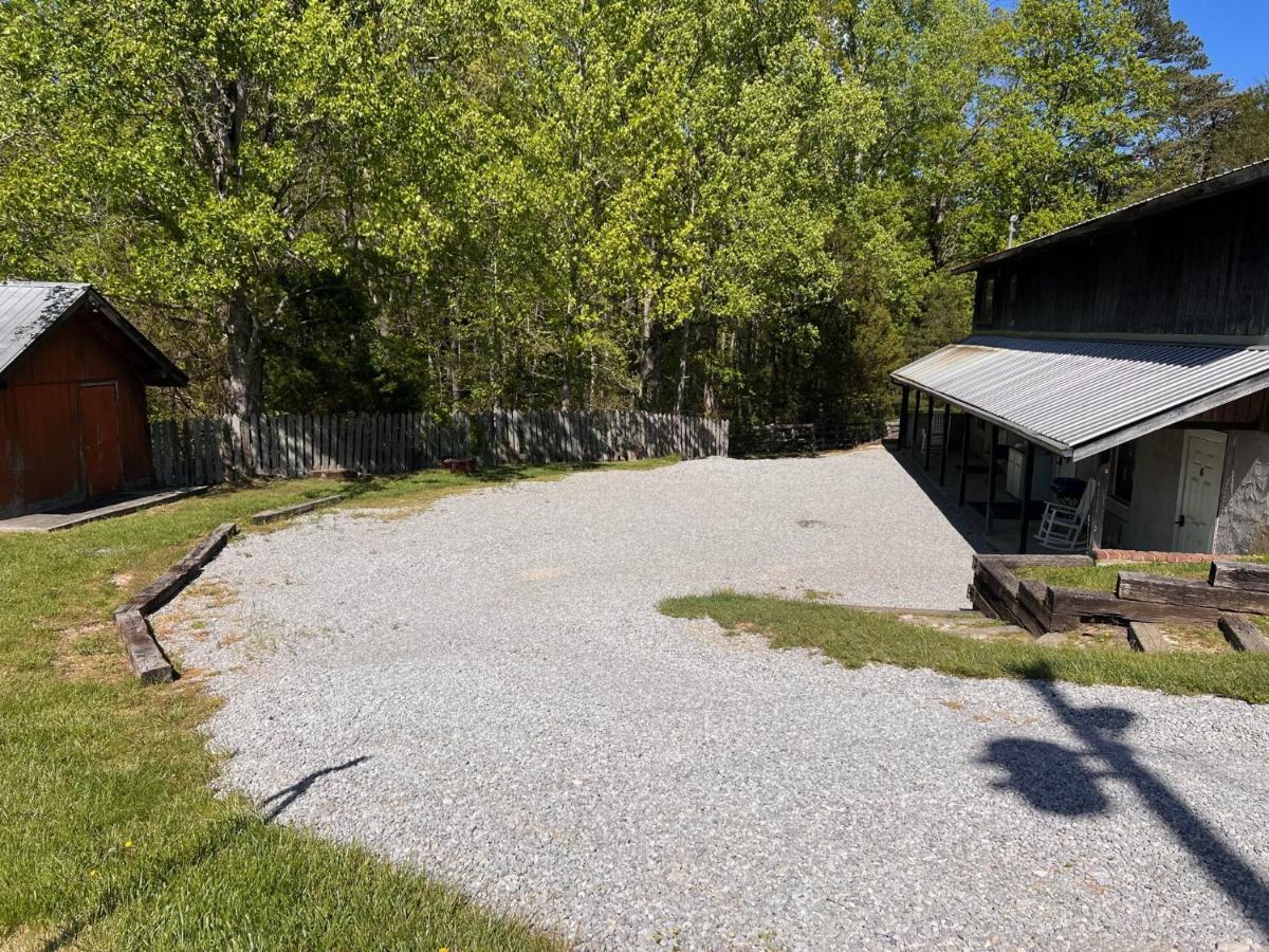 Big South Fork Lodge Jamestown Luaran gambar